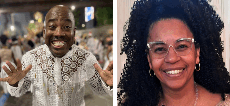 Roda de Samba da Fames e convidados especiais comemoram o 13 de maio