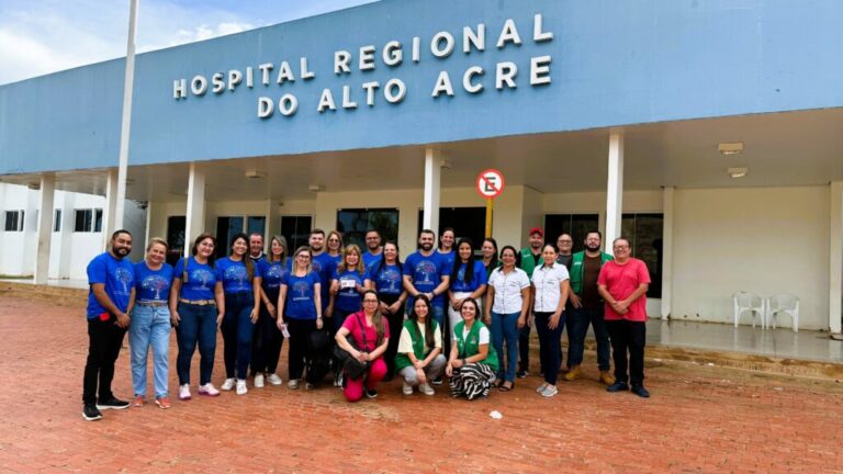 Governo promove mutirão de atendimentos em neuropediatria, exames e cirurgias em Brasileia