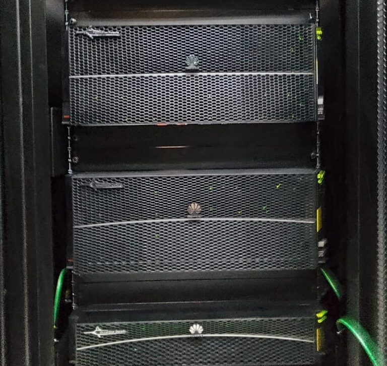Prodest aumenta capacidade de armazenamento de dados do Data Center do Estado com novos equipamentos