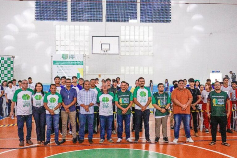 Governo e parceiros realizam 1ª Gincana Digital do Juruá e incentivam jovens ao universo da tecnologia