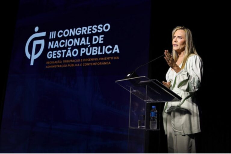 Adasa participa da abertura do III Congresso Nacional de Gestão Pública