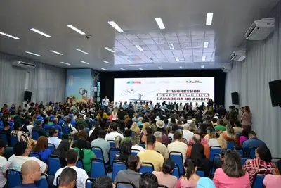 Governo do Amapá encerra 2º Workshop de Pesca Esportiva e Amadora com recebimento do Diagnóstico Pesqueiro do estado