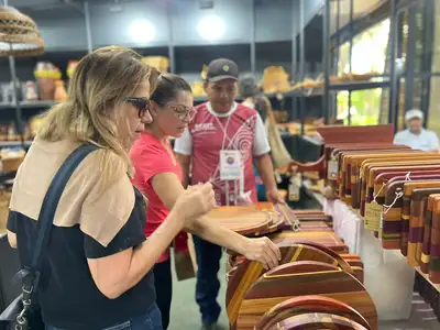 Governo do Amapá abre inscrições para participação de artesãos na maior feira do segmento na América Latina