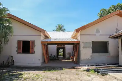 AMAPÁ EM OBRA
											‘Parque Residência’ começa a ganhar forma como novo ponto turístico do Centro de Macapá6>
											30/05/2025 14h03