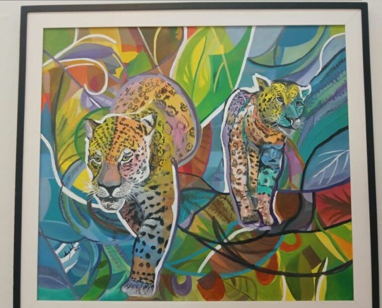 Casa das Artes reabre com cinco exposições inéditas de artistas amazonenses