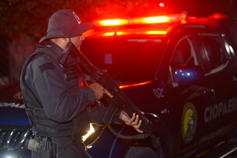 Segurança Pública realiza operação com foco no combate à criminalidade em Rio Branco