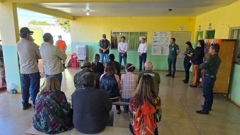Agrodefesa intensifica medidas para conter foco de gripe aviária em Santo Antônio da Barra