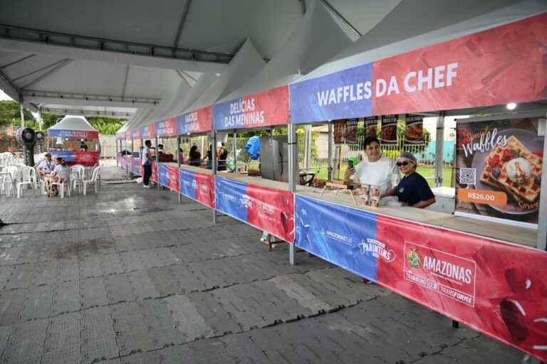Festival de Parintins 2025: Governo do Amazonas lança Praça Gastronômica para valorizar a culinária regional
