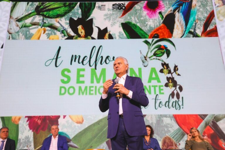 Goiás abre a Semana do Meio Ambiente