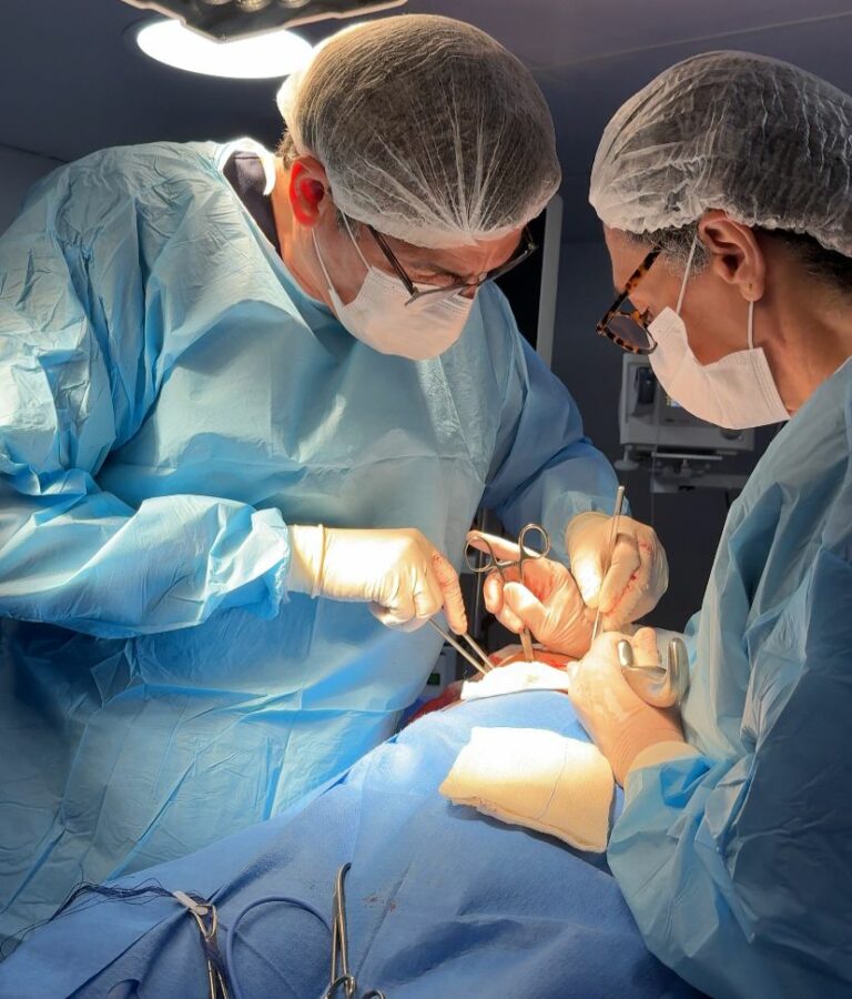 Barco Hospital São João XXIII encerra 11ª expedição com mais de 8 mil atendimentos em Anamã