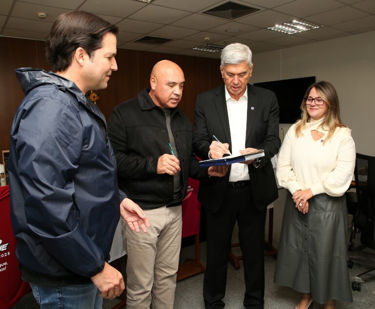 CLDF e Caesb firmam acordo para compartilhamento de sistemas e dados