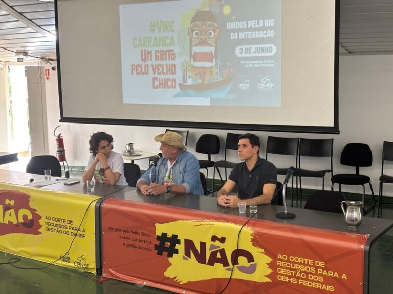 Adasa participa do Vire Carranca e promove o uso consciente da água