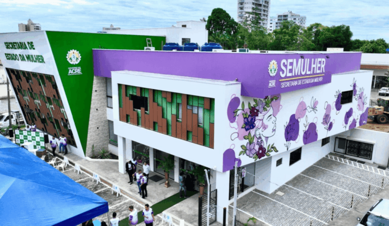 Com ações do governo do Estado, Acre registra redução de feminicídios