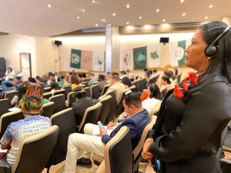 Acre debate propostas indígenas para a COP 30 durante encontro em Brasília   