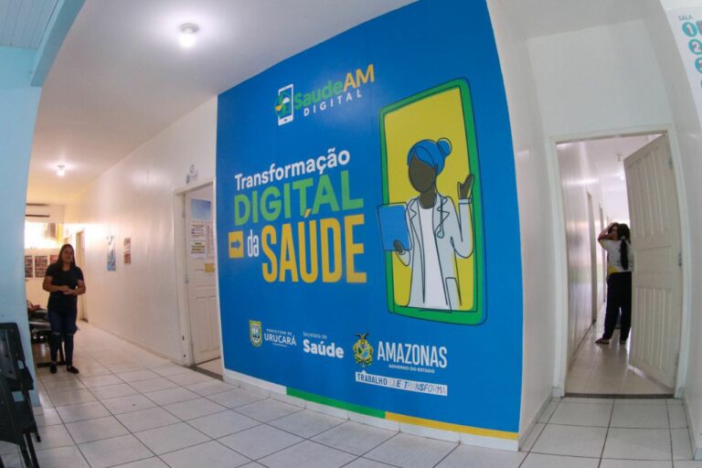 Governador Wilson Lima leva serviço de Telessaúde a Barreirinha e Urucará, alcançando 50 mil pessoas