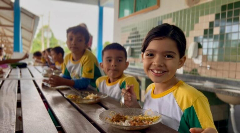 Educação do Acre implementa manual de boas práticas para fortalecer qualidade da alimentação escolar
