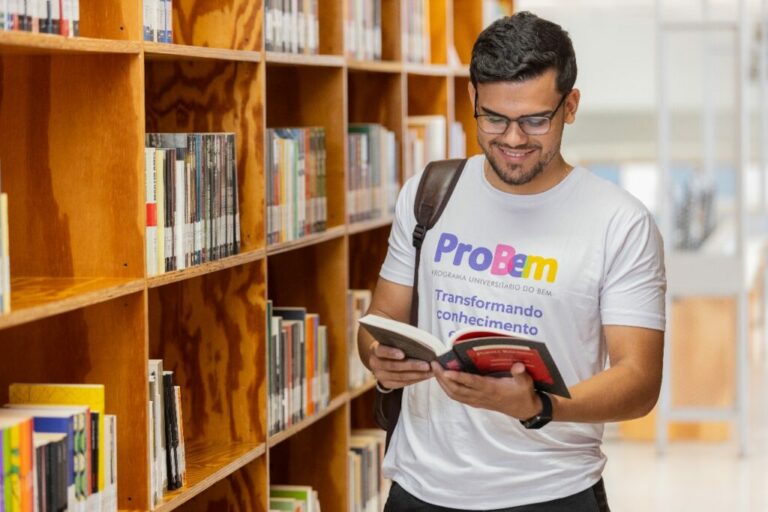 ProBem abre inscrições para 5 mil bolsas
