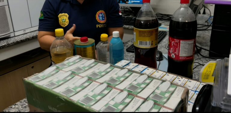 Peritos Forenses auxiliam PC-AM na comprovação de produtos vencidos ou data de validade remarcada
