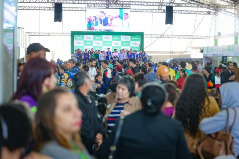 Goiás Social leva atendimentos gratuitos à população de Valparaíso neste fim de semana