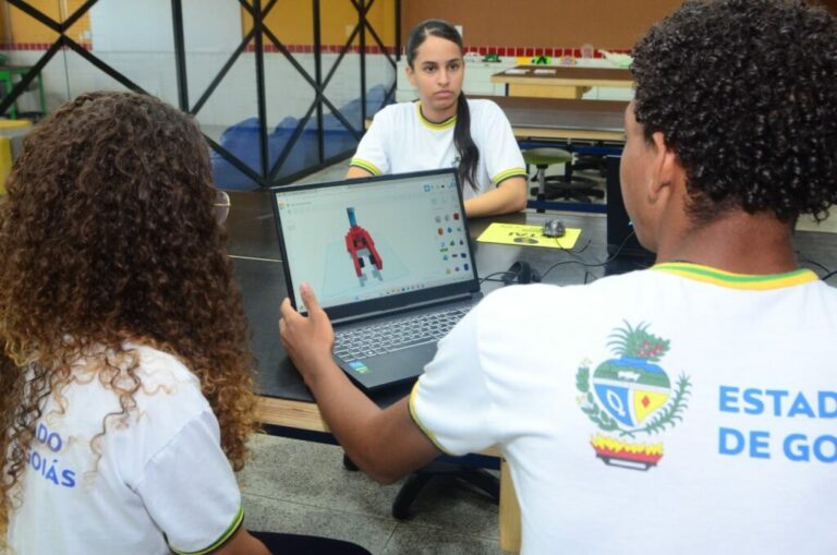 Goiás Social investe R$ 14 milhões em bolsas profissionalizantes