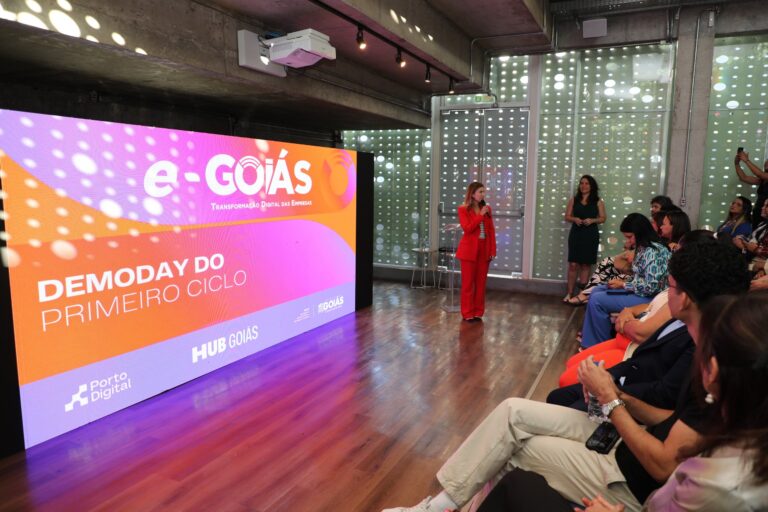 Abertas inscrições para 2º ciclo do e-Goiás Empresas