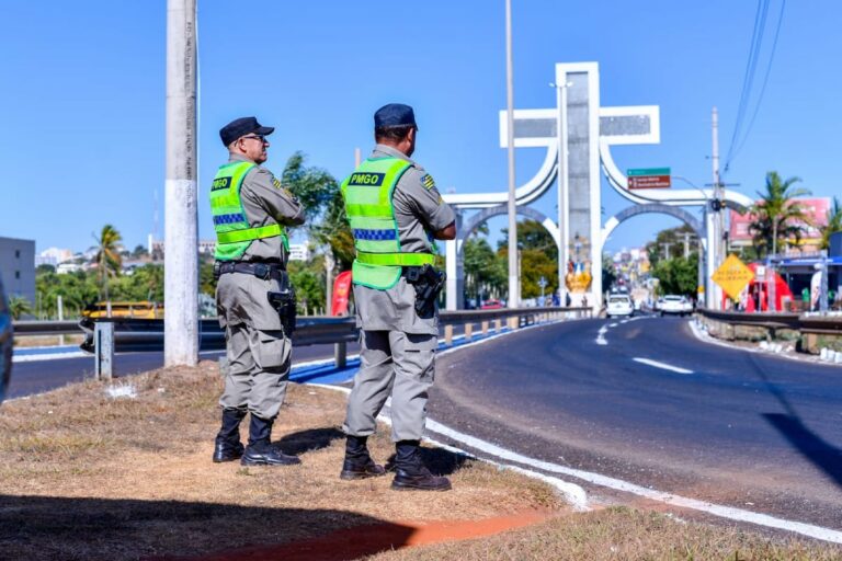 Romaria de Trindade tem segurança reforçada