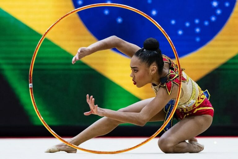 Capixaba Geovanna Santos conquista quatro medalhas no Pan-Americano