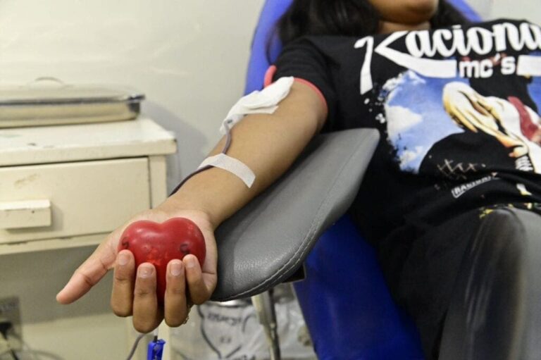 Hemoacre mantém funcionamento durante feriado de Corpus Christi e convoca população para doar sangue
