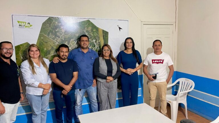 Governo do Acre leva orientações técnicas sobre adesão ao Sistema Nacional de Segurança Alimentar em Manoel Urbano e Sena Madureira