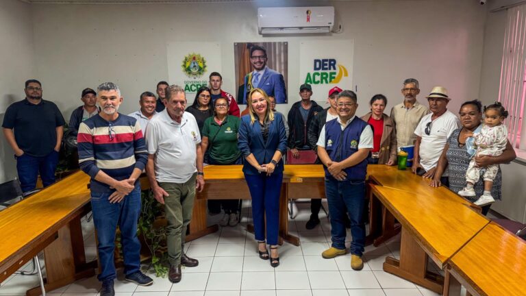 Governo vai recuperar Ramal Wilson Pinheiro em parceria com a Prefeitura de Rio Branco
