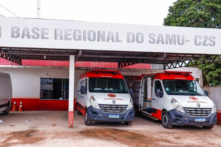 No Juruá, Samu disponibiliza canal de atendimento via WhatsApp para comunidades do interior e ribeirinhas