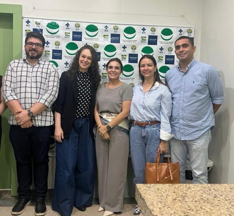 Acre é primeiro estado a instituir Comitê Gestor da Linha de Cuidado ao Câncer de Boca na Região Norte