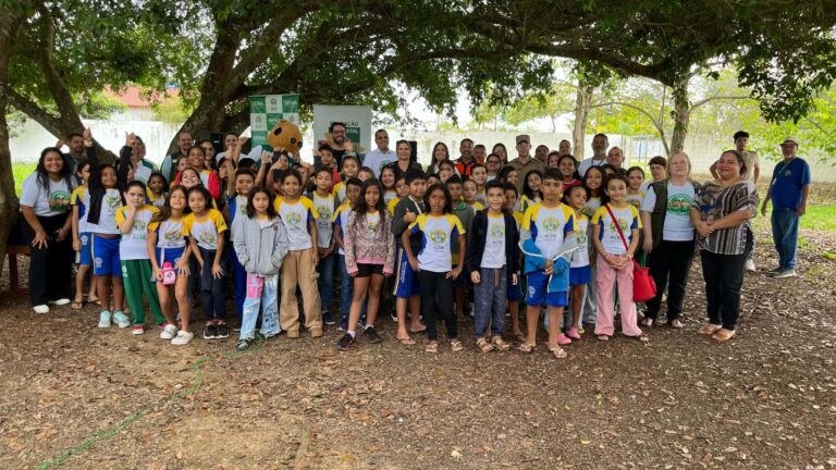Governo do Acre lança Projeto Agente Ambiental Mirim para conscientização de crianças e adolescentes sobre meio ambiente e saúde na rede pública de ensino