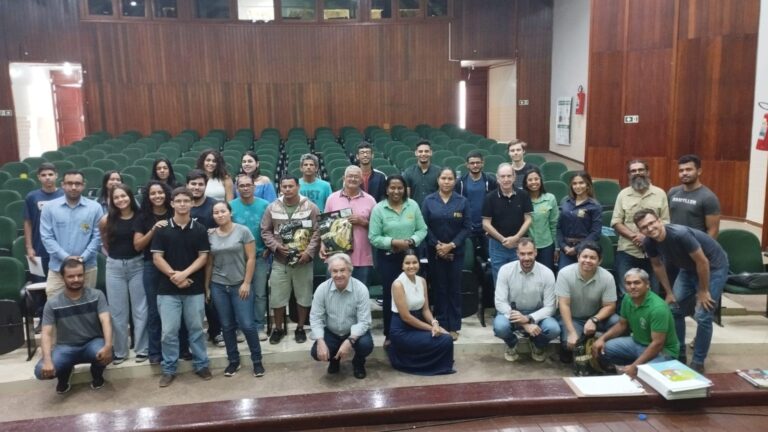 Com apoio do governo, treinamento em boas práticas agrícolas no Acre reforça uso seguro de herbicidas 2,4-D e glifosato