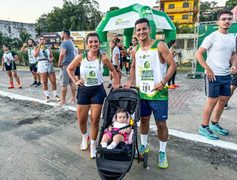 Educação promove 3º Circuito de Corridas Marieta Cameli e reúne centenas de participantes em Cruzeiro do Sul