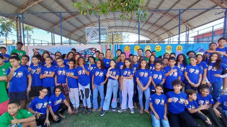 Mais de 800 alunos da Rede Pública Estadual de Ensino já foram contemplados pelo projeto Procon nas Escolas