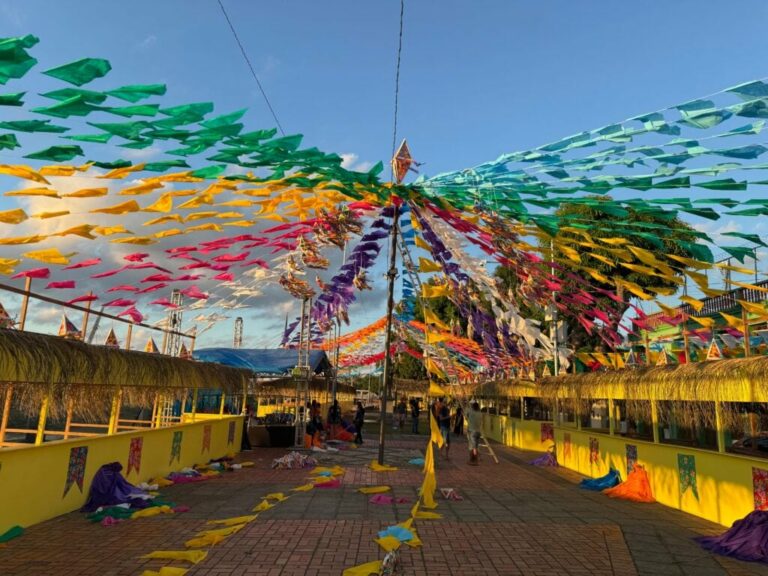 Arraial Cultural 2025 começa nesta terça na Gameleira com concurso da Realeza Junina e da Rainha da Diversidade