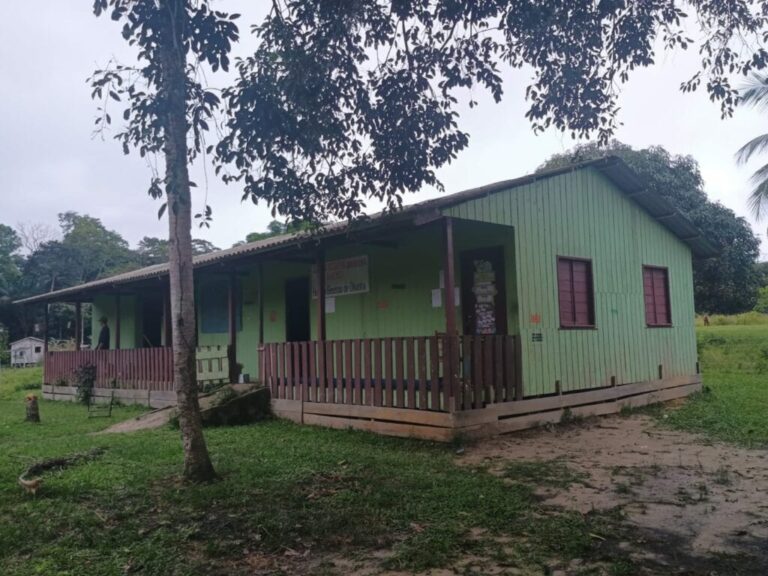 Educação do Acre realiza a conclusão de poço artesiano em escola indígena