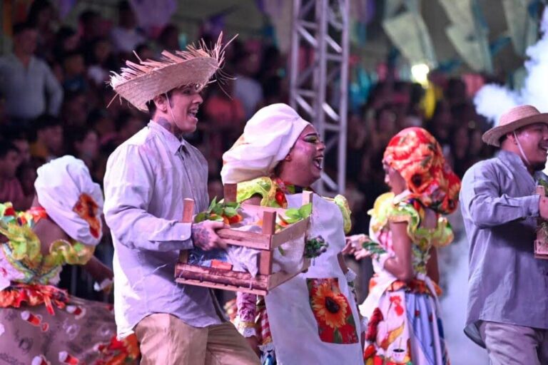 Junina Malucos na Roça propõe reflexão sobre o Rio Acre ao Arraial Cultural