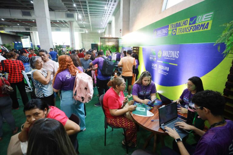 Governo do Amazonas abre 2º Feirão Amazonas Meu Lar com mais de 2,6 mil moradias ofertadas