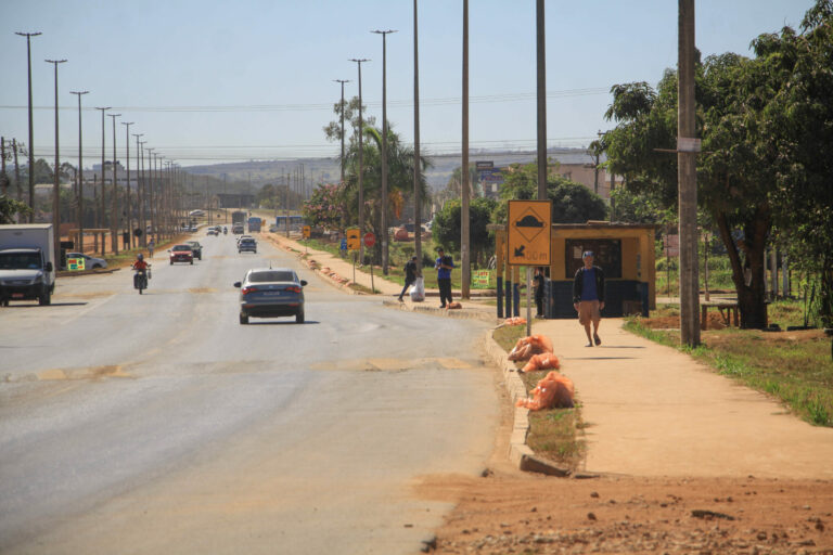 Água Quente recebe investimentos em infraestrutura e impacta positivamente 30 mil moradores
