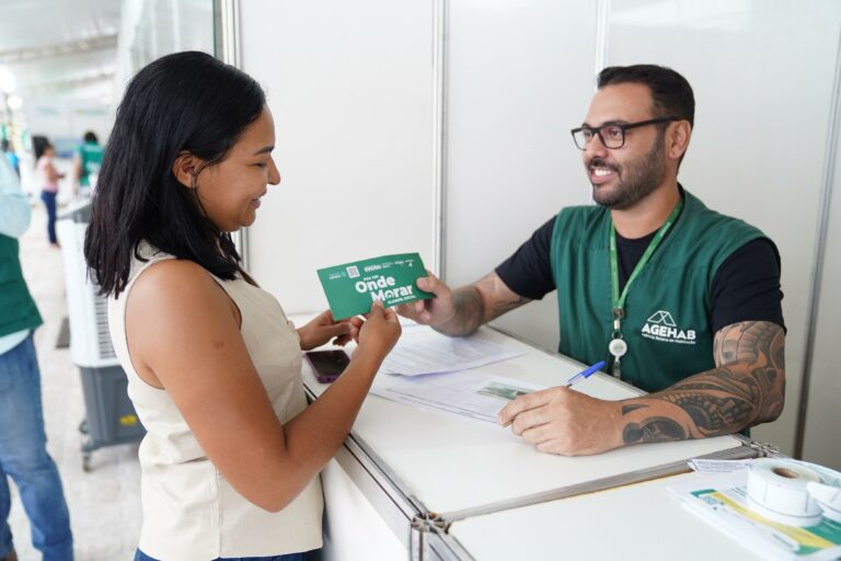 Governo abre inscrições para mais de 7,2 mil vagas no Aluguel Social