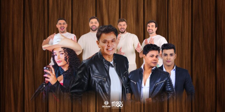 3º Arraiá do Detran será nesta sexta com show de Frank Aguiar