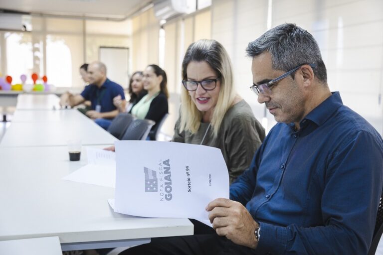 Sorteio de R$ 200 mil da Nota Fiscal Goiana será nesta quinta-feira