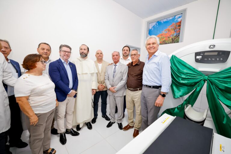 Hospital São Pedro D’Alcântara recebe tomógrafo avaliado em R$ 1,6 milhão
