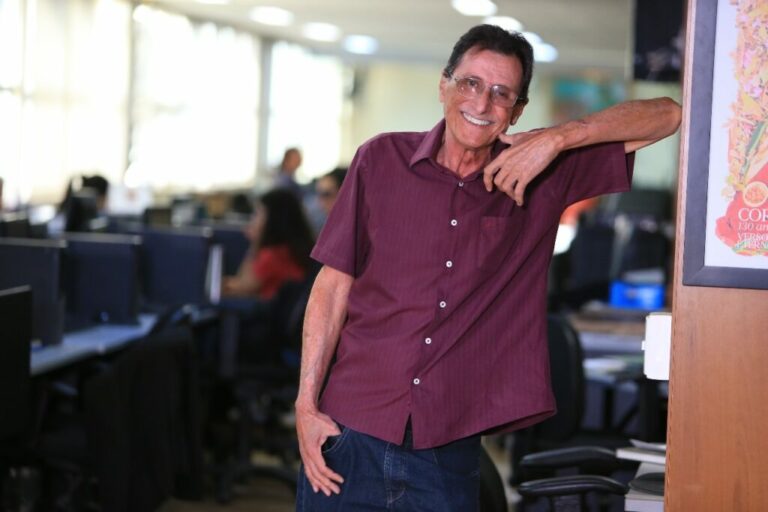 Goiás decreta luto oficial de três dias pela morte do cartunista Jorge Braga