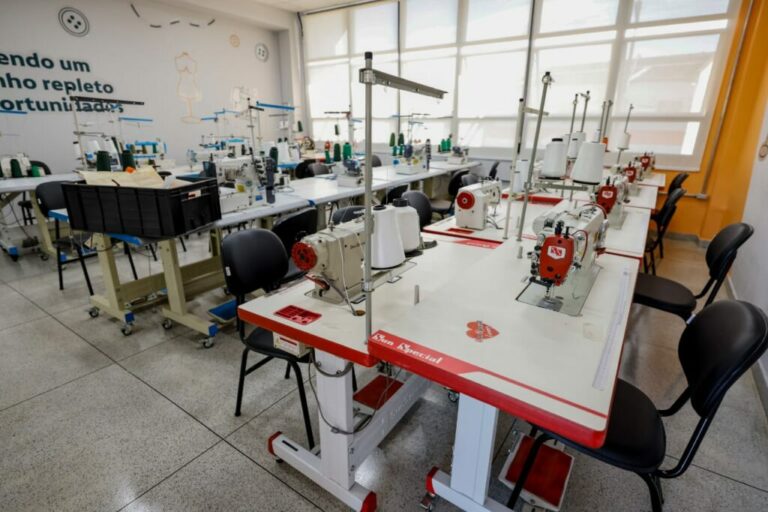 Com investimento de quase R$ 10 milhões, Cotec é inaugurado na cidade de Goiás