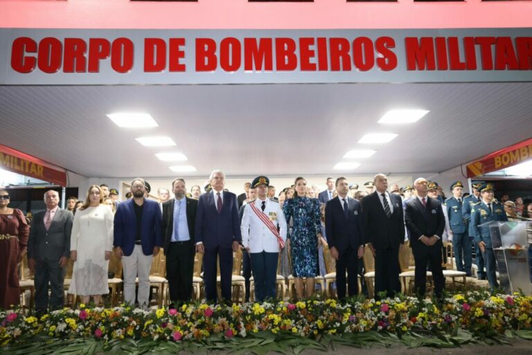 Anunciada promoção de 650 profissionais do Corpo de Bombeiros