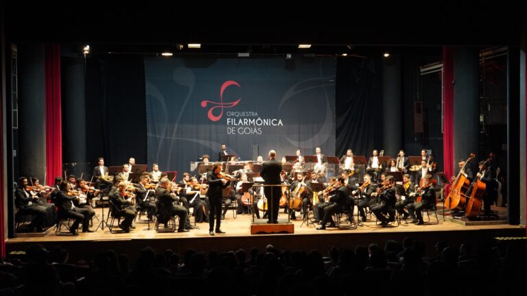Orquestra Filarmônica de Goiás realiza concerto gratuito com pianista de renome internacional