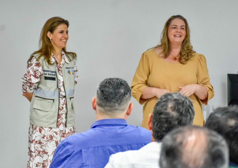 Saúde AM Digital: SES apresenta avanços do programa durante oficina sobre Telessaúde em Manaus